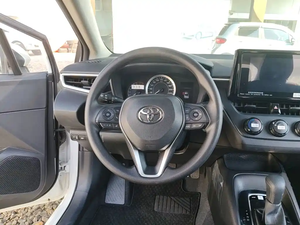 Toyota Corolla 2026 2024 Model 1.2T Pioneer Edition
