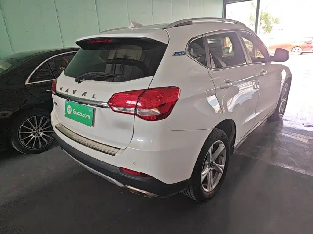 Haval H2 2018 2018 Creation Edition Blue Label 1.5T DCT 2WD Style