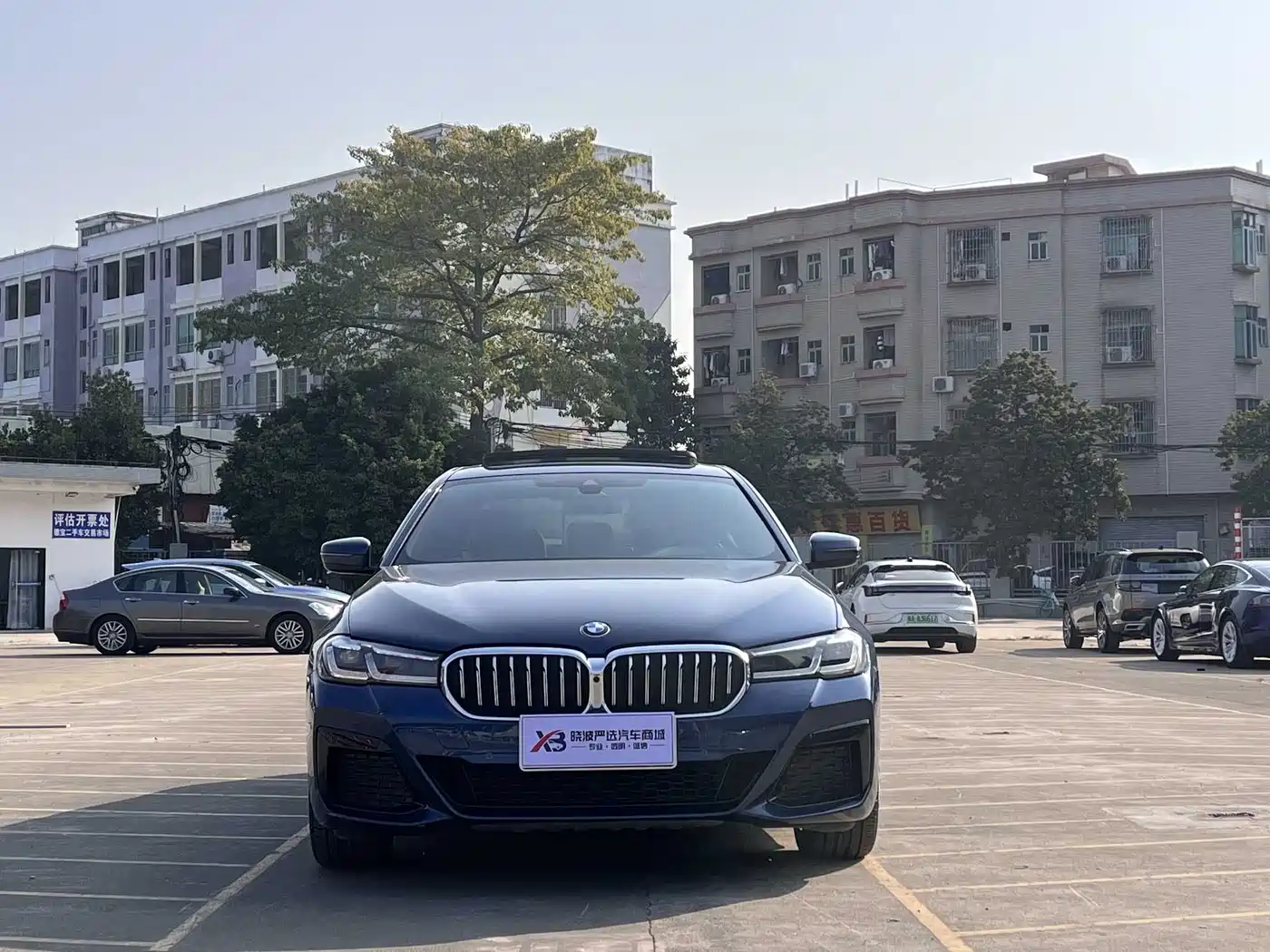 BMW 5 Series 2021 Facelift 530Li Premium M Sport Package фото 2