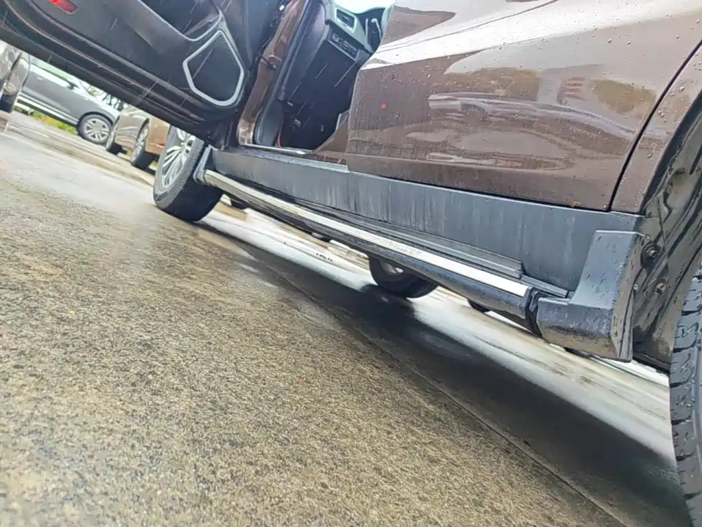 Geely Emgrand X6 2016 2016 1.3T CVT Flagship