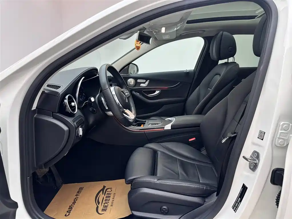 Mercedes-Benz C-Class 2020 C 260 L Sport фото 8