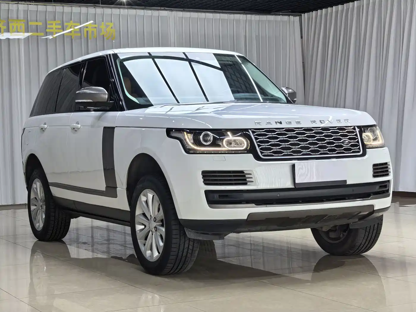Land Rover Range Rover 2017 3.0 SC V6 Vogue