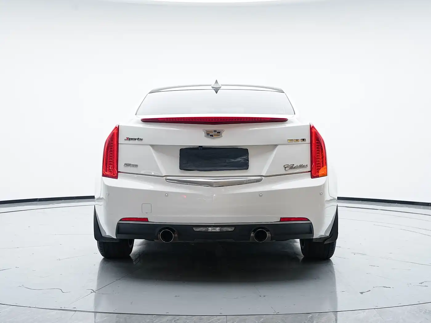 Cadillac ATS-L 2017 28T Technology фото 6