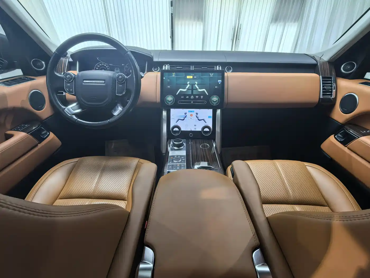 Land Rover Range Rover 2017 3.0 SC V6 Vogue фото 7