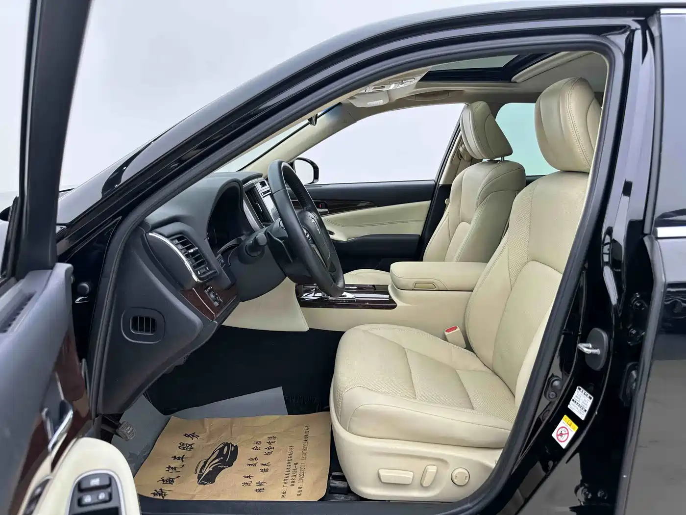 Toyota Crown 2018 2.0T Fashion Edition фото 6