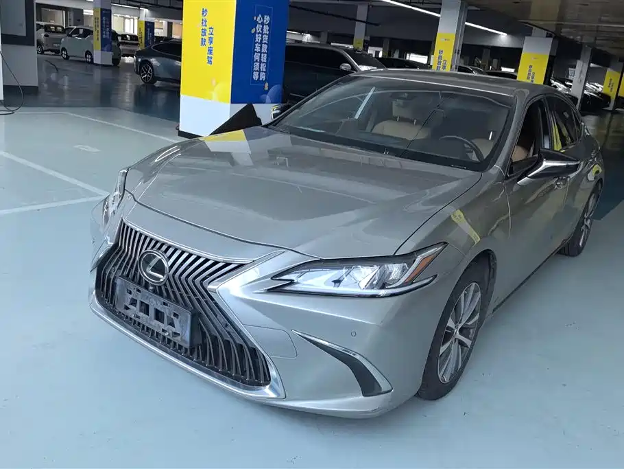 Lexus ES 2018 200 Excellence Edition (China VI)