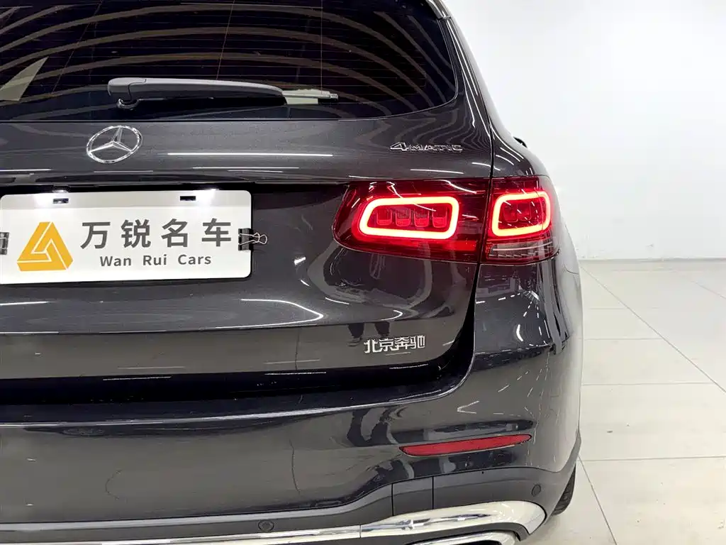 Mercedes-Benz GLC 2022 Facelift III GLC 260 L 4MATIC Dynamic фото 7