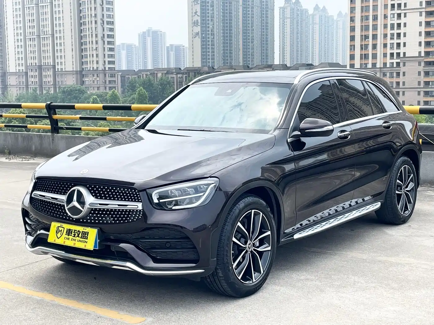Mercedes-Benz GLC 2020 Facelift GLC 300 L 4MATIC Dynamic