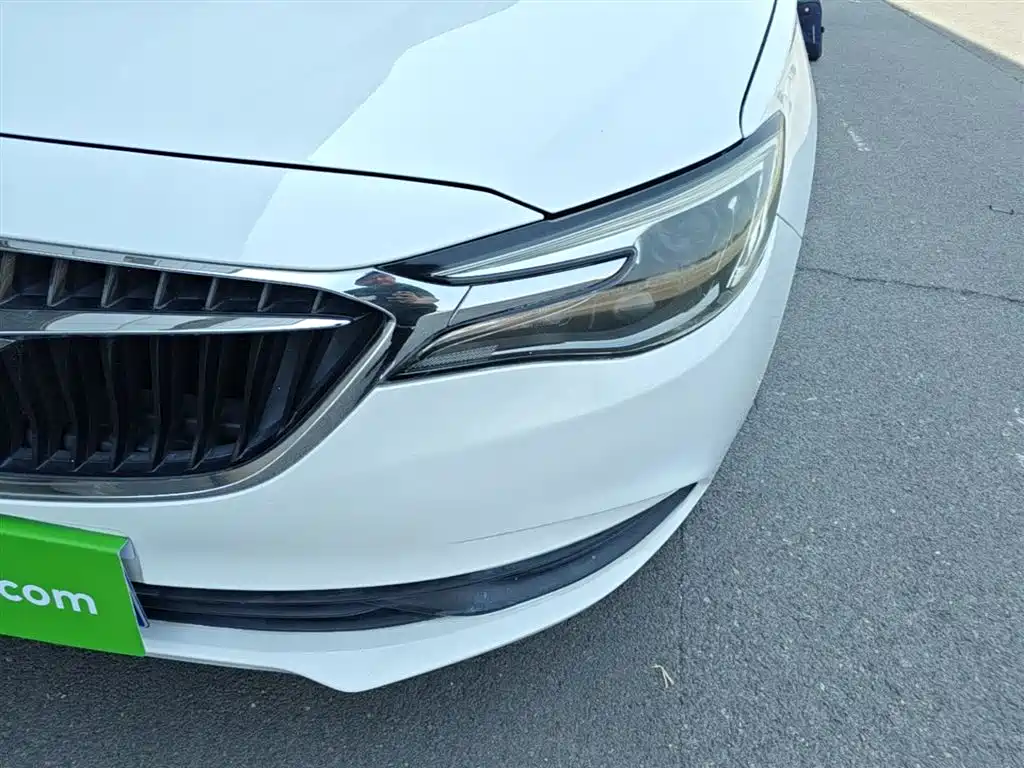Buick Excelle 2018 18T Automatic Elite фото 24