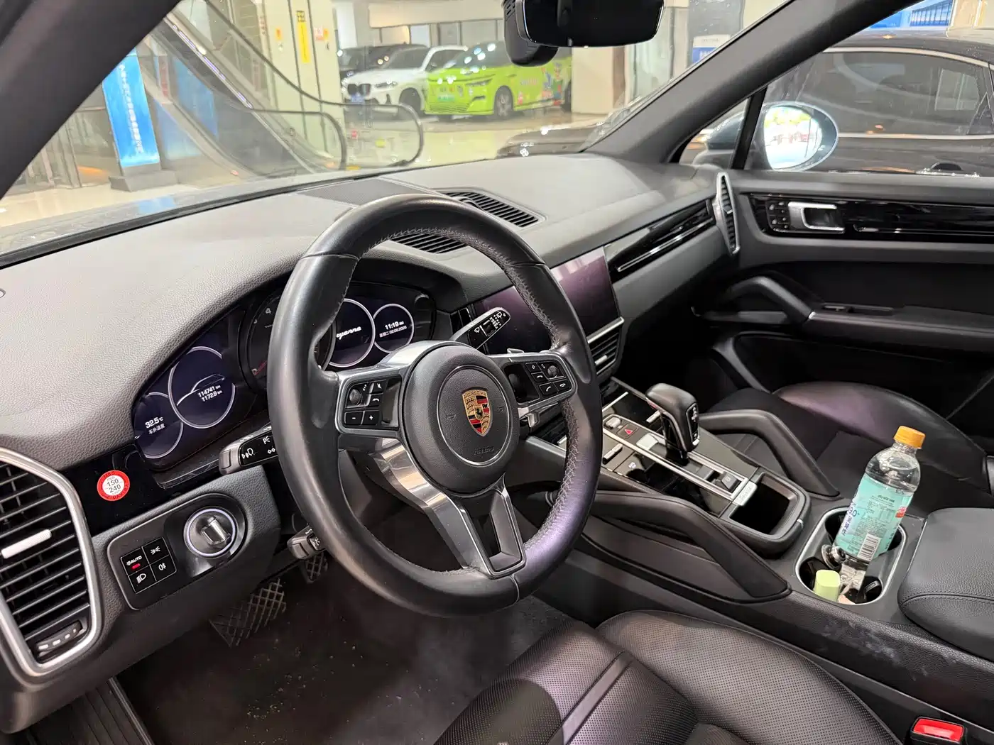 Porsche Cayenne 2019 Cayenne 3.0T фото 17