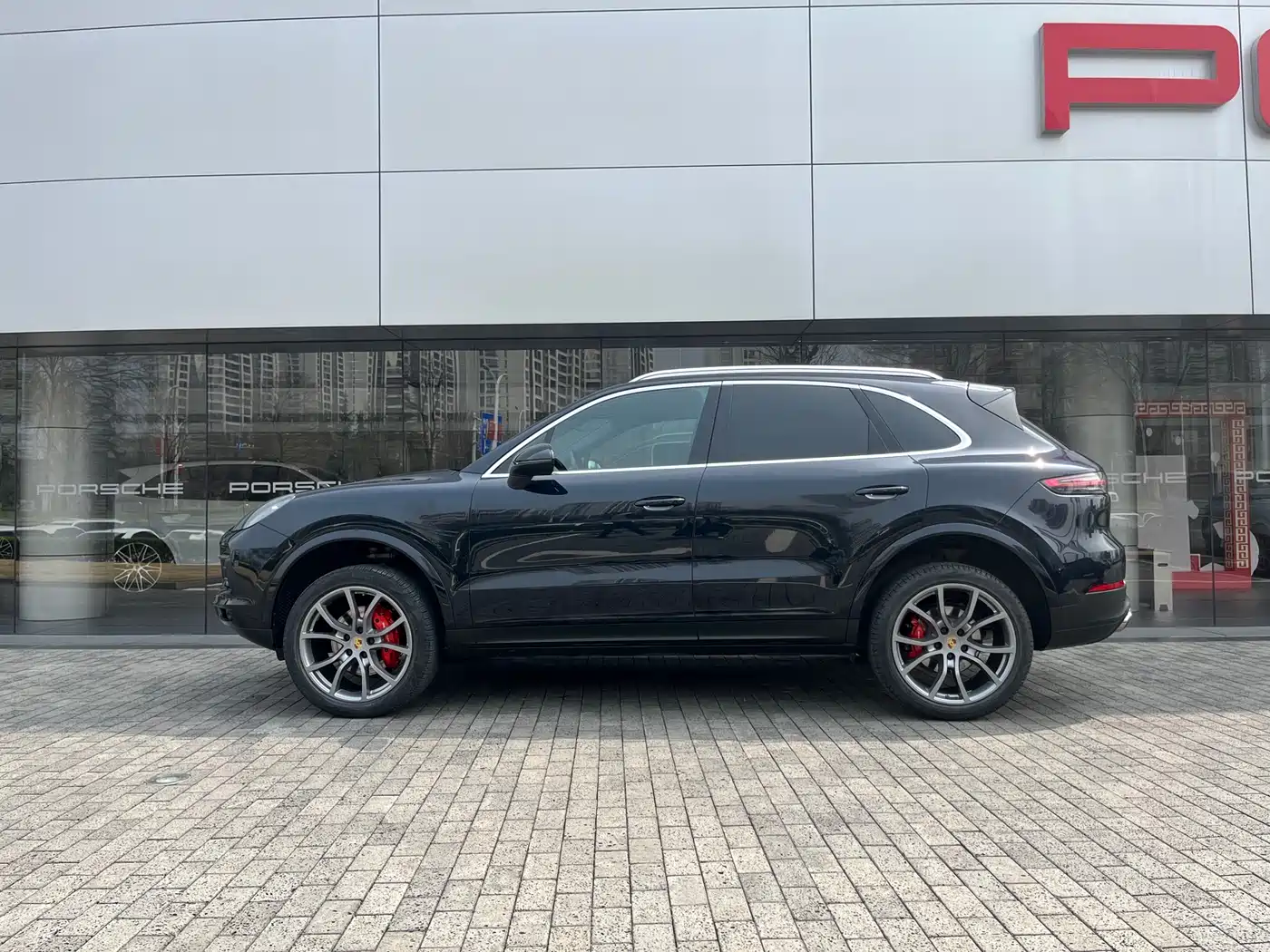 Porsche Cayenne 2019 Cayenne 3.0T фото 3