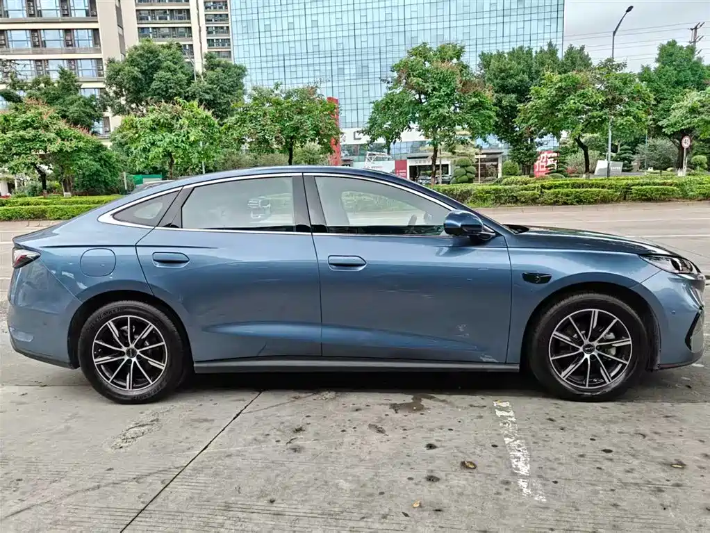 BYD Seal 06 New Energy 2025 DM-i Smart Drive Edition 120KM Prestige фото 7