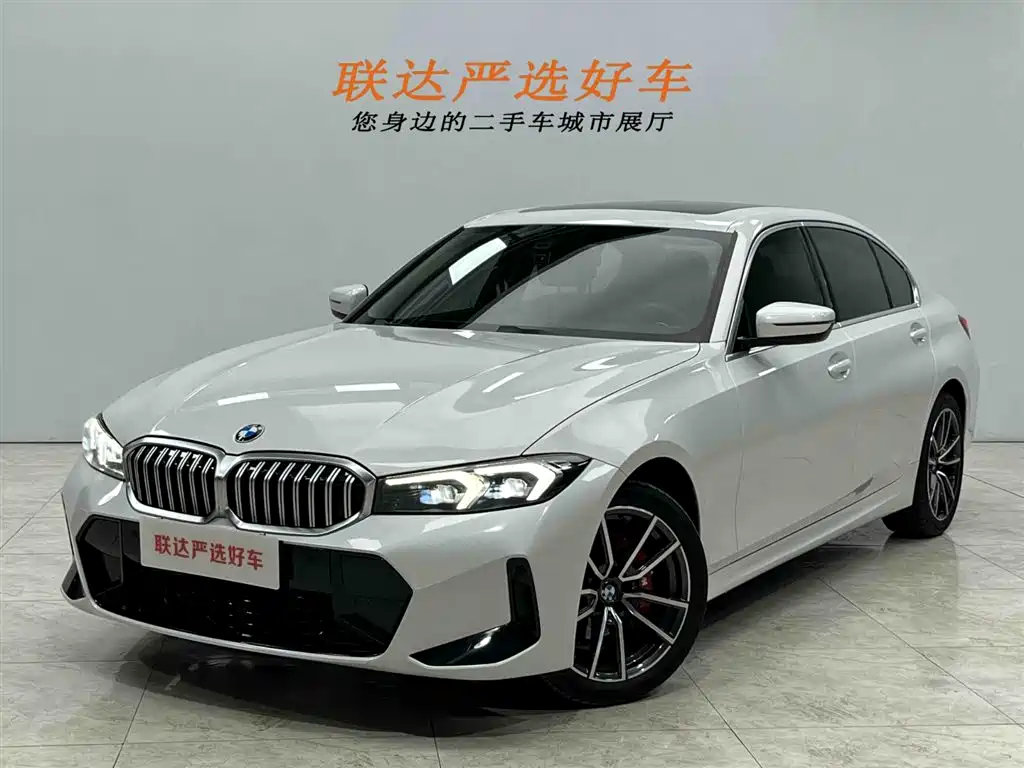 BMW 3 Series 2023 320Li M Sport Package