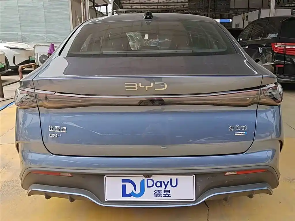 BYD Seal 06 New Energy 2025 DM-i Smart Drive Edition 120KM Prestige фото 5