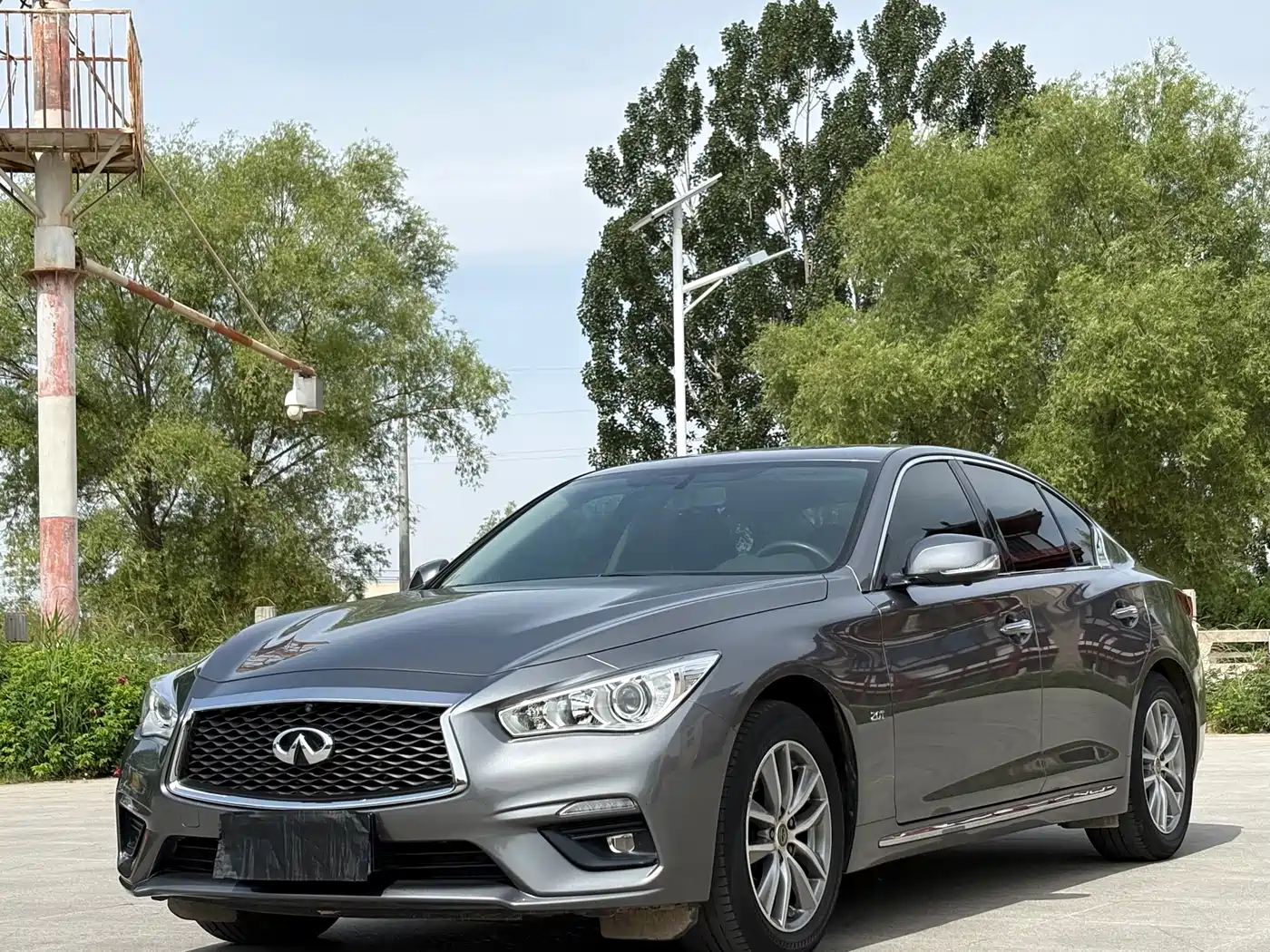Infiniti Q50L 2021 2021 2.0T Comfort