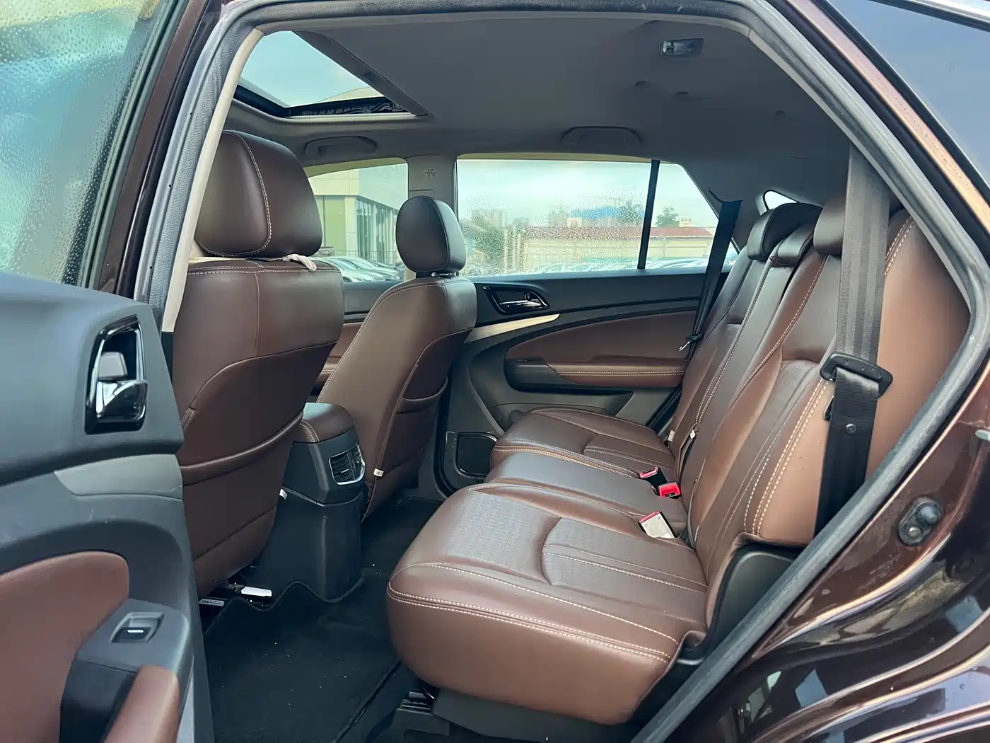 BYD S7 2015 2015 2.0T Upgrade Automatic Premium