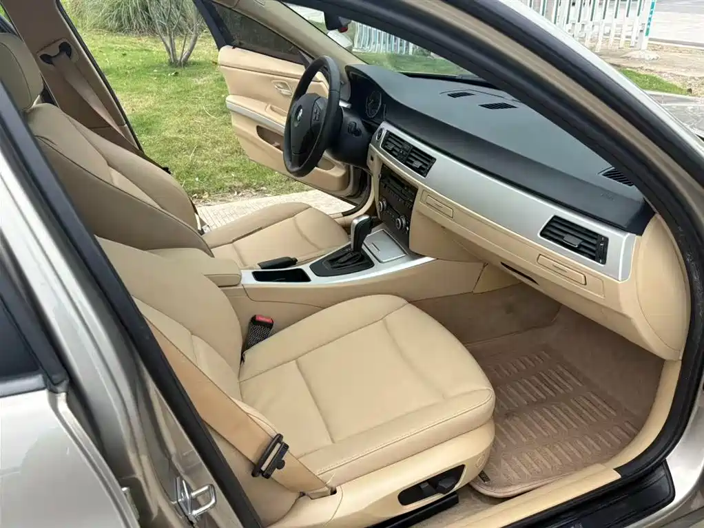 BMW 3 Series 2010 318i Progressive фото 10
