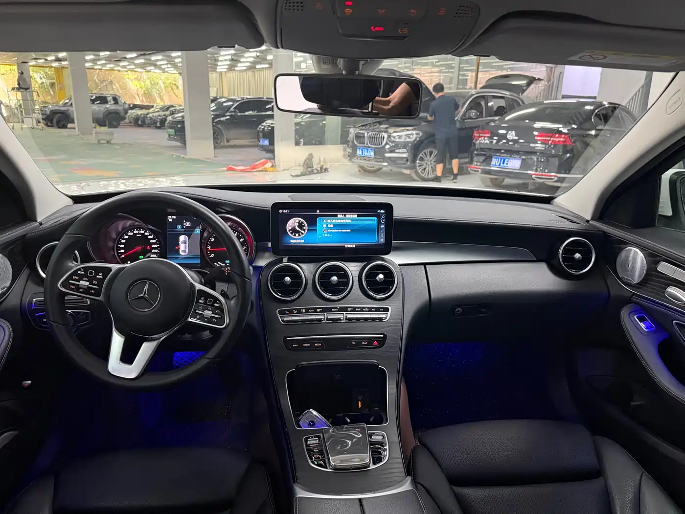 Mercedes-Benz C-Class 2019 C 260 L Sport фото 5