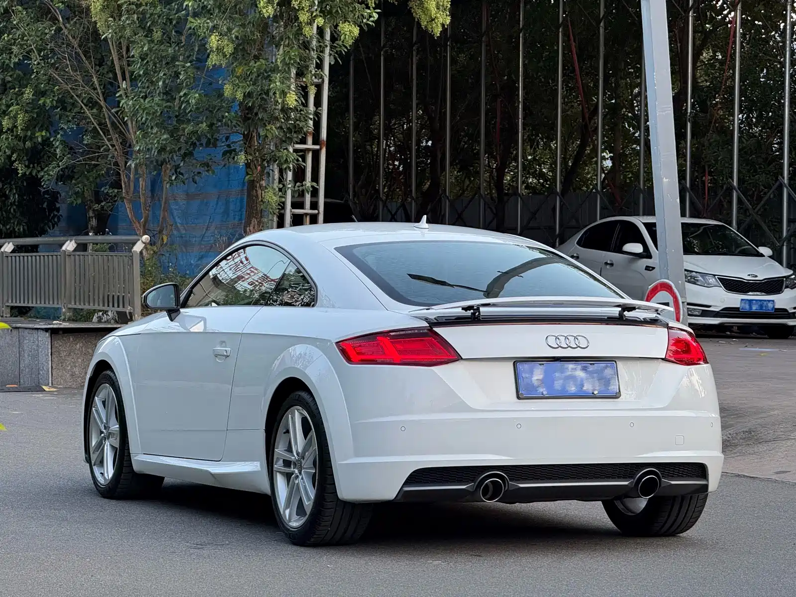Фото 9 - Audi TT