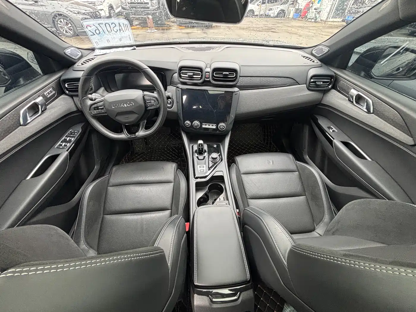 Lynk & Co 03 2022 1.5TD DCT Power Pro фото 9
