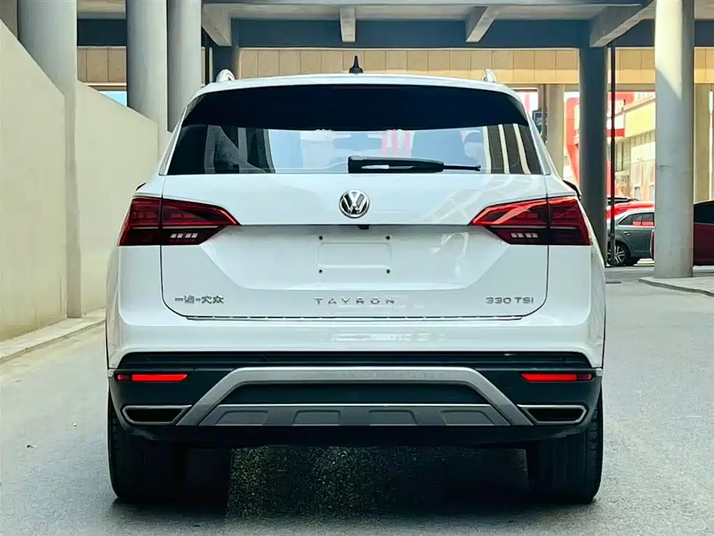 Volkswagen Tayron 2020 330TSI 2WD Luxury Smart Edition фото 4