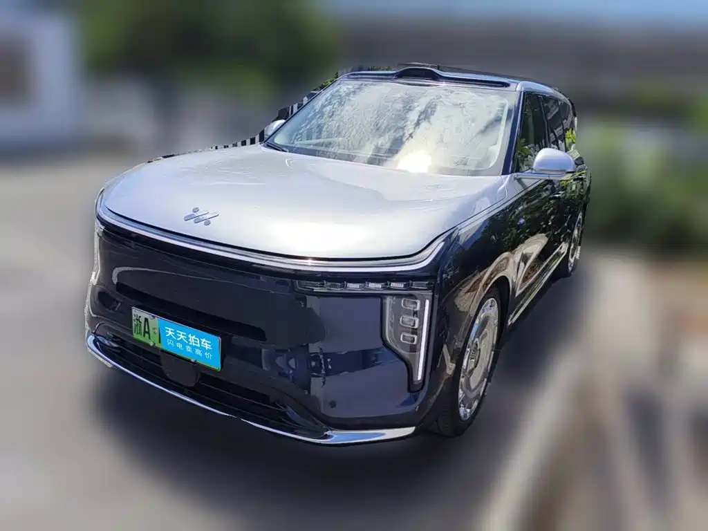 IM Motors IM LS9 2026 Model 52kWh Base Version