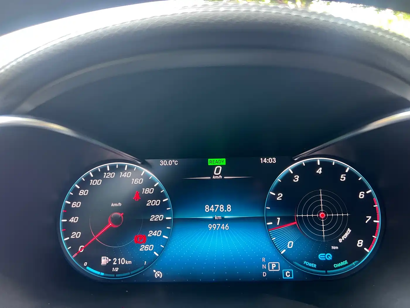 Mercedes-Benz C-Class 2021 C 260 L Sport Starry Exclusive Edition фото 18