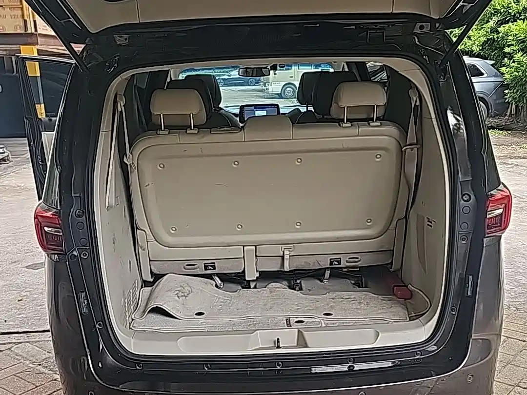 Buick GL8 2021 Land Business Class 652T Luxury фото 15