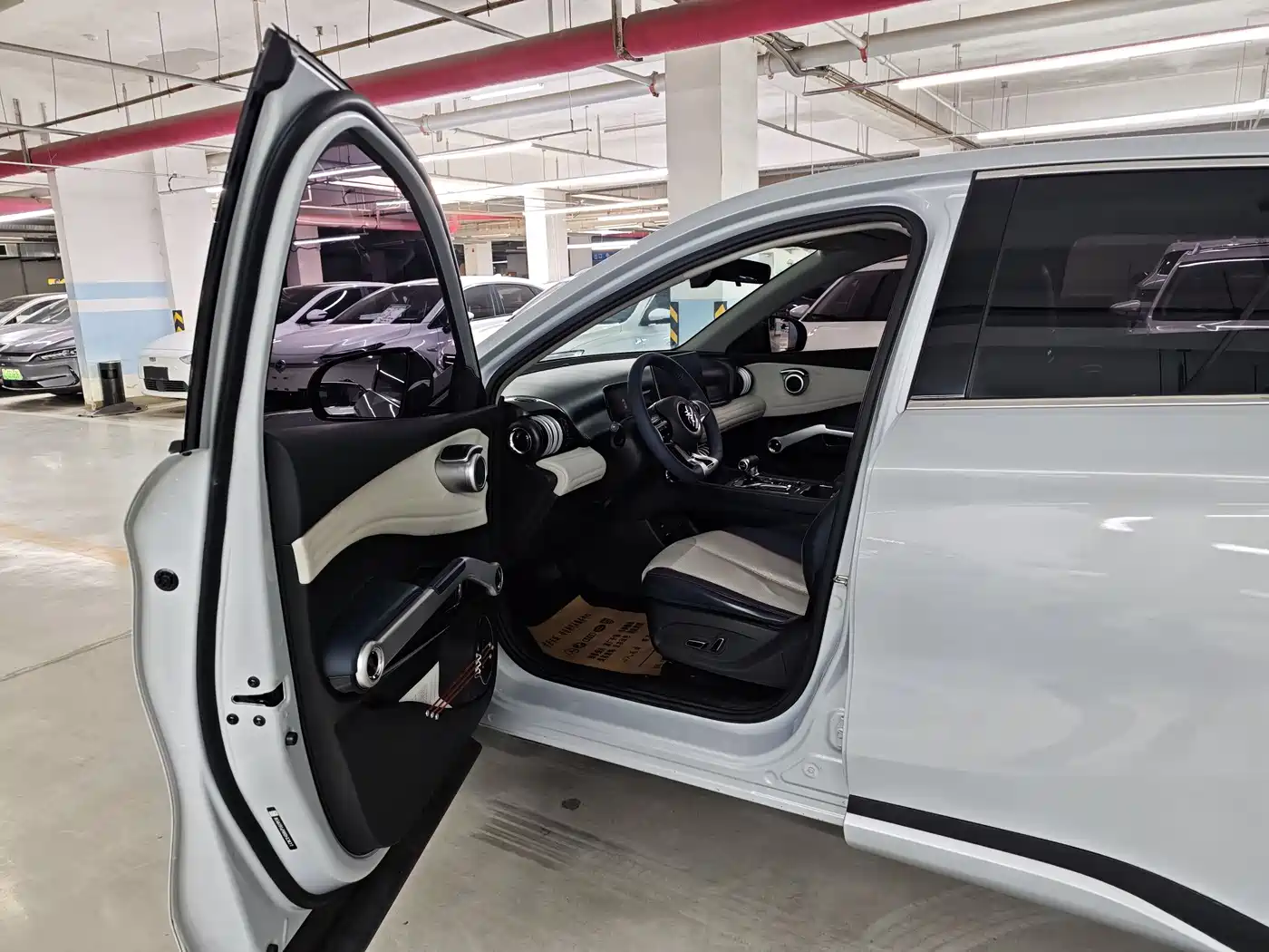 BYD Yuan PLUS 2022 510KM Premium фото 13