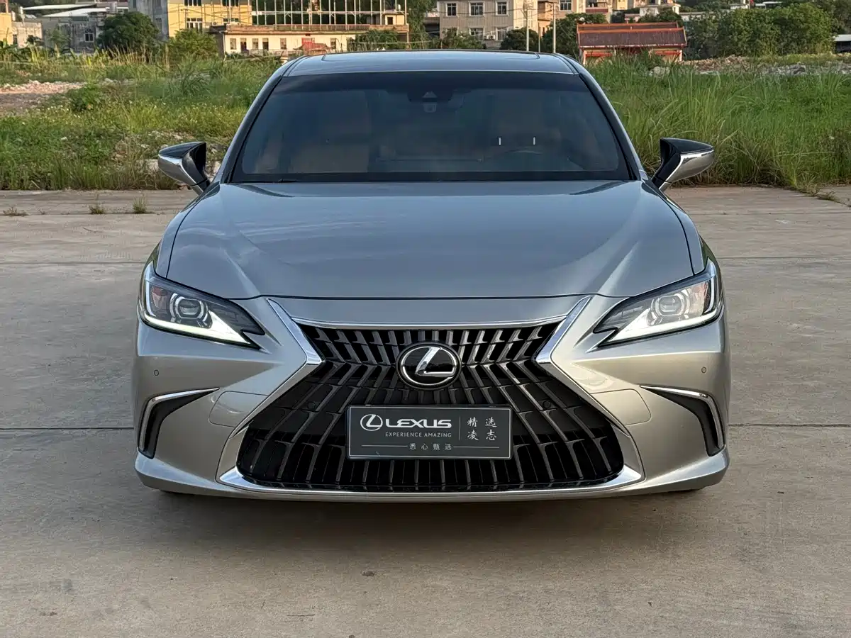 Lexus ES 2022 200 Excellence Edition фото 2