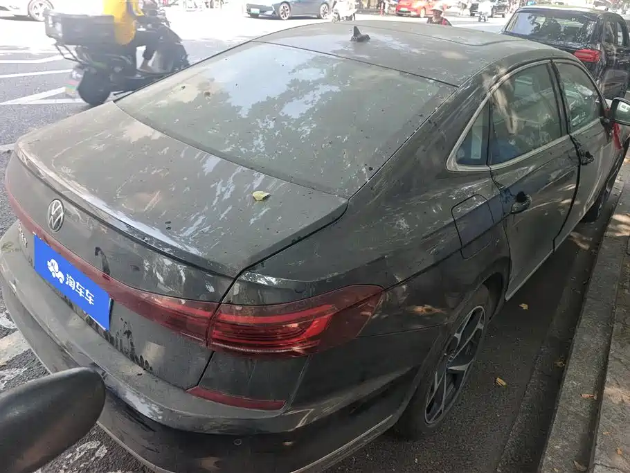 Volkswagen Passat 2025 Outstanding 330TSI Starlight Elite Edition фото 3