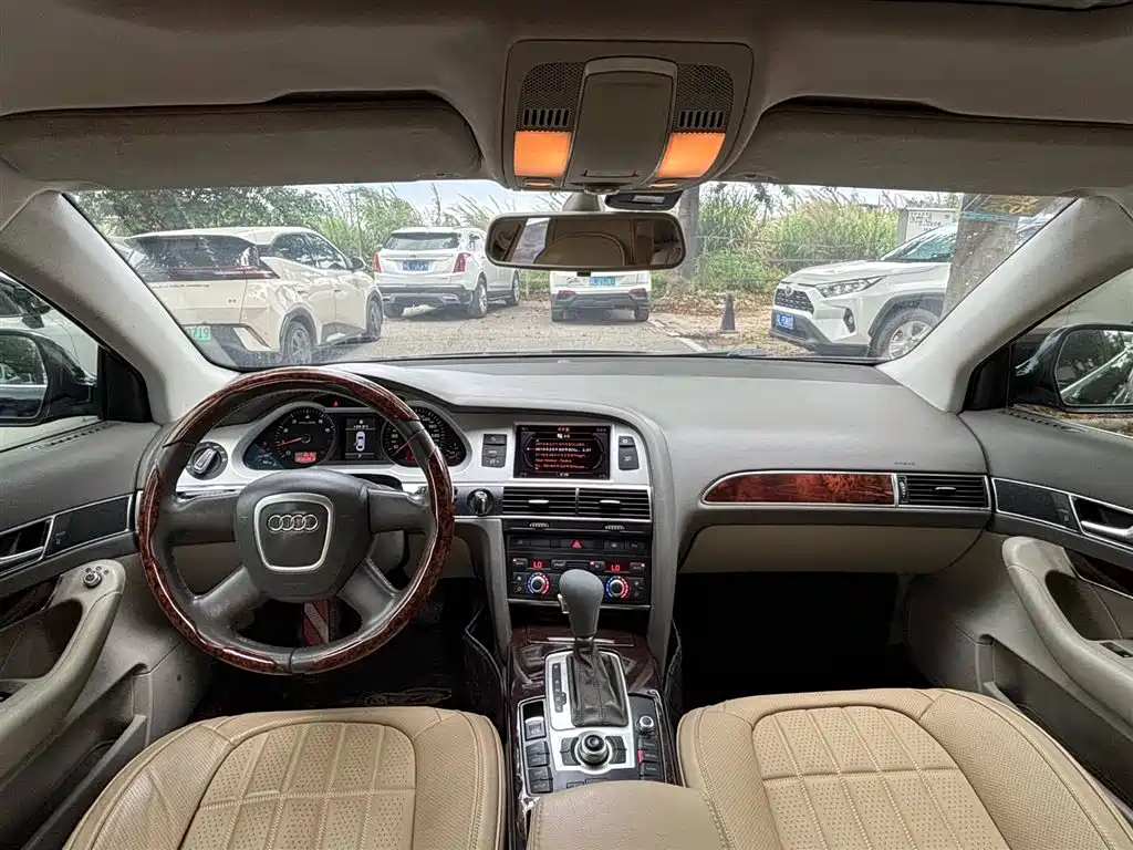 Audi A6L 2011 Model 2.0 TFSI Auto Standard фото 5