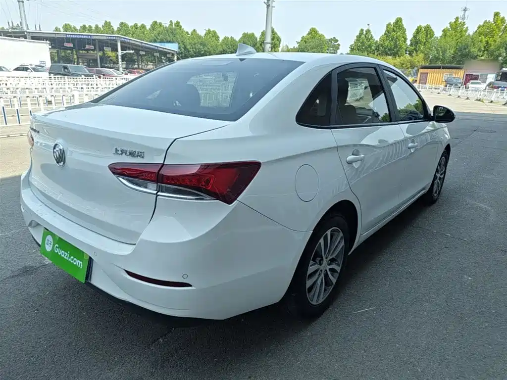 Buick Excelle 2018 18T Automatic Elite фото 7