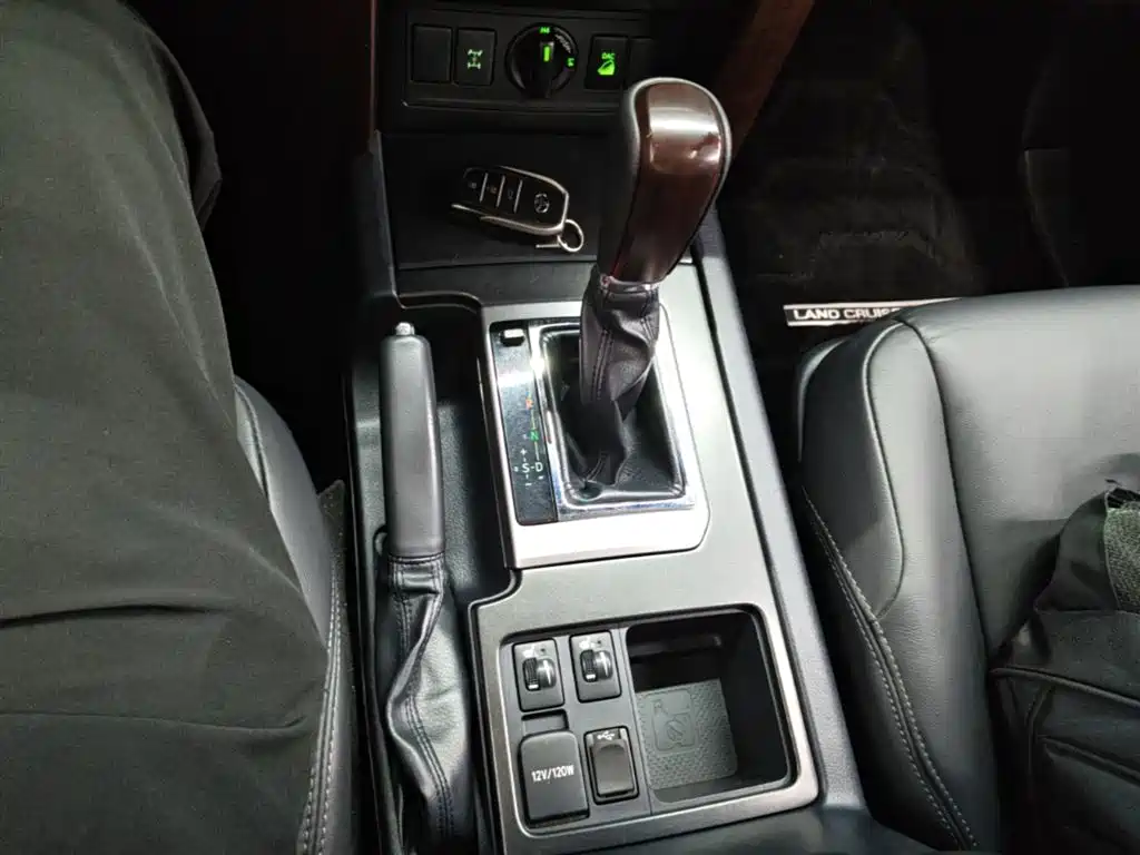 Toyota Prado 2016 3.5L Auto TX-L NAVI фото 14