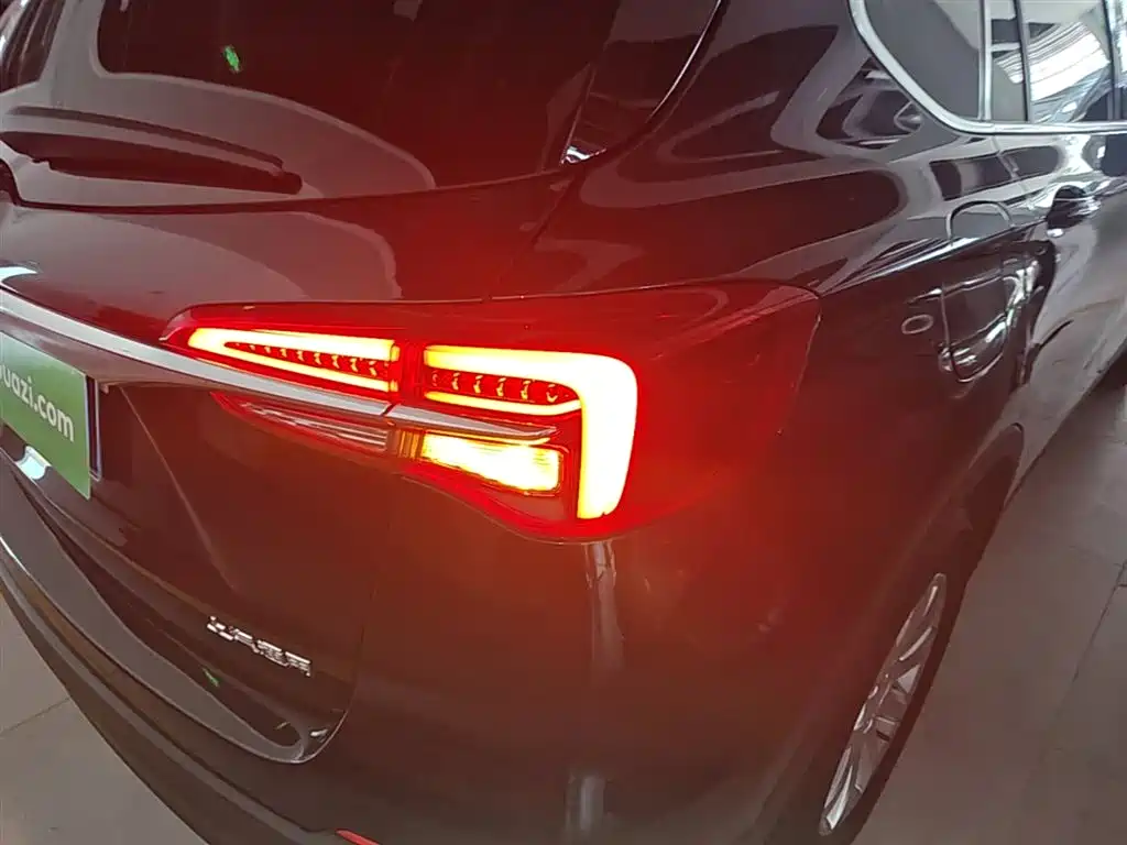 BUICK ANGKEWEI PLUS