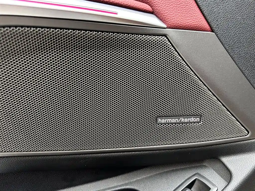 BMW 3 Series 2023 325Li M Sport Black Night Package фото 15