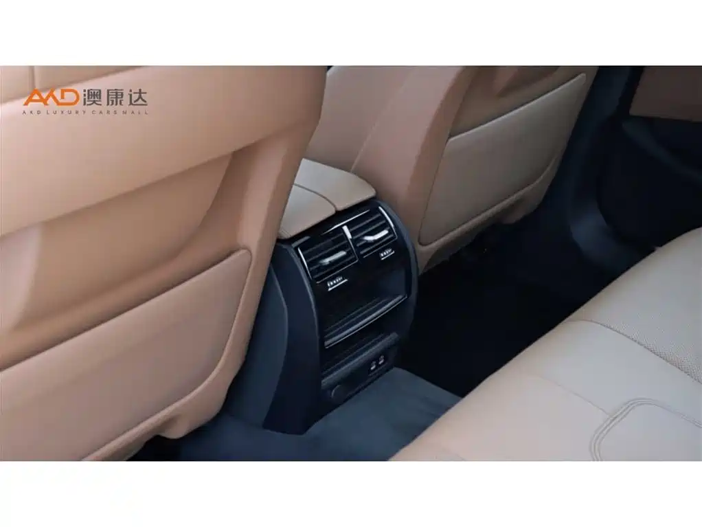 BMW 5 Series (Import) 2022 Model Second Facelift 525i M Sport Package фото 9