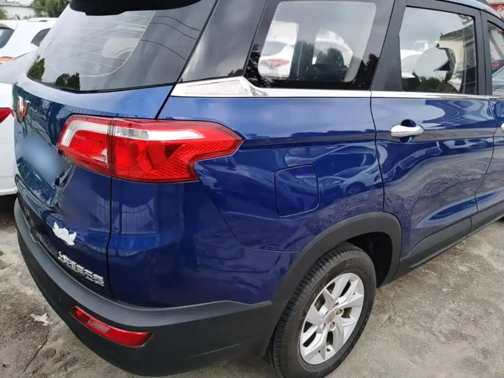 Photo 7 - Wuling Motors Wuling Hongguang S3