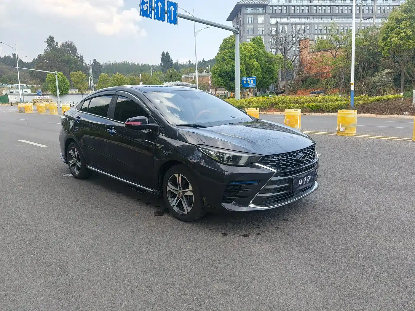 CHERY ARRIZO 5 PLUS