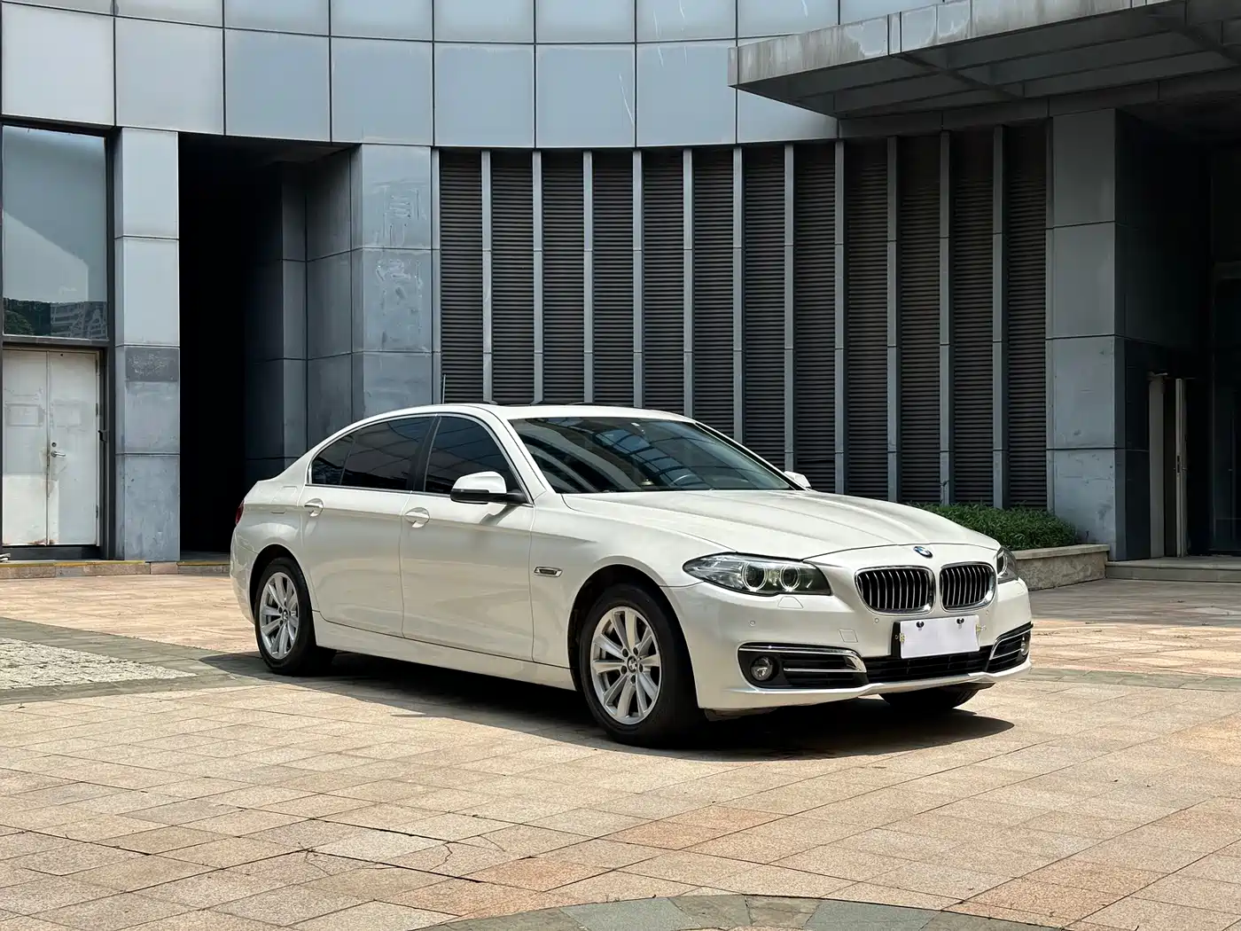 BMW 5 Series 2014 520Li Elegance фото 3