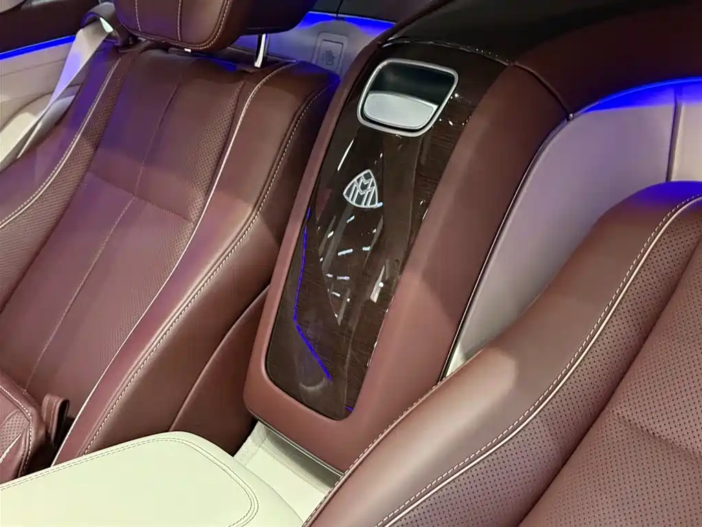 Mercedes-Benz Maybach GLS 2021 GLS 600 4MATIC Ritual Edition фото 30