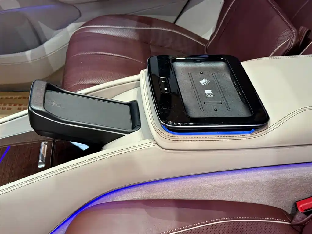 Mercedes-Benz Maybach GLS 2021 GLS 600 4MATIC Ritual Edition фото 28