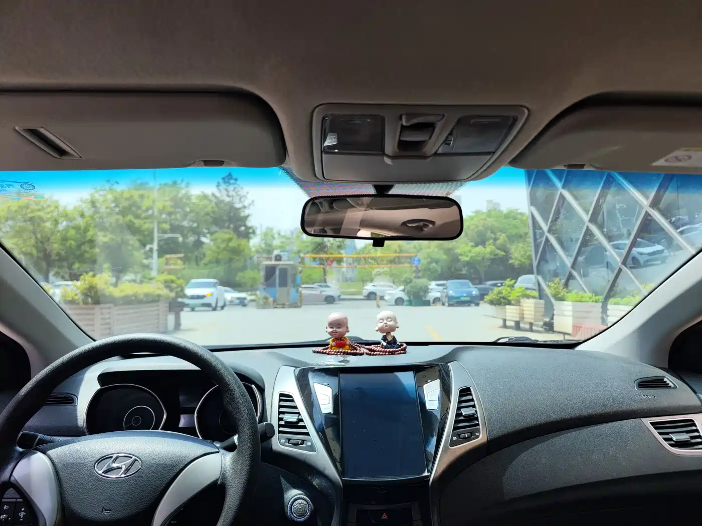 Hyundai Langdong 2015 1.6L Auto Premium фото 14