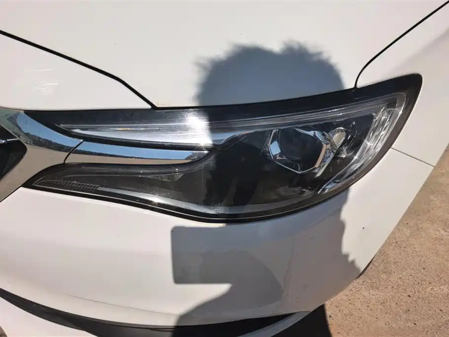 Buick Excelle 2021 Facelift Exemplar 1.5L Auto Elite фото 5