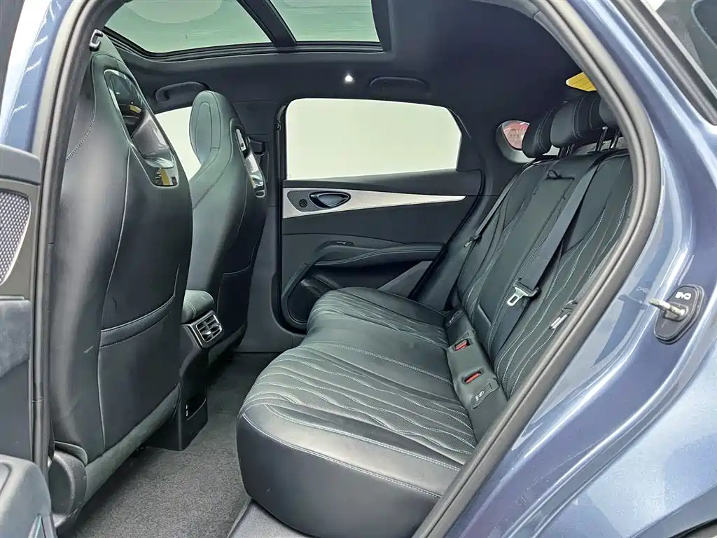 BYD Seal 06 New Energy 2024 DM-i 120KM Flagship фото 15