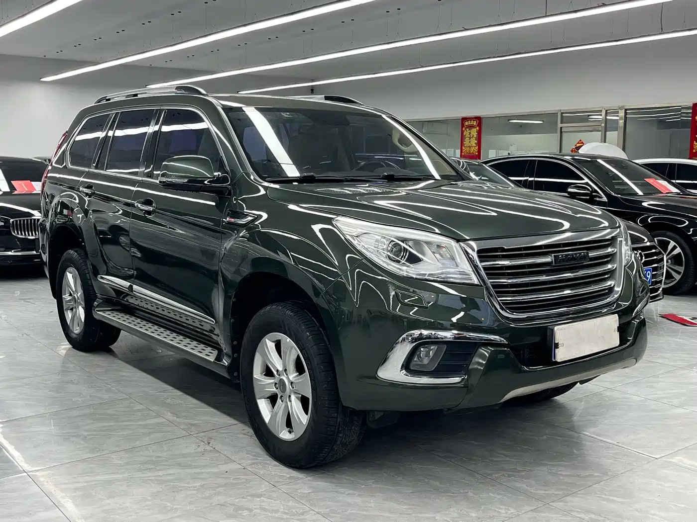 Haval H9 2015 2.0T 4WD Luxury 7-Seater фото 3