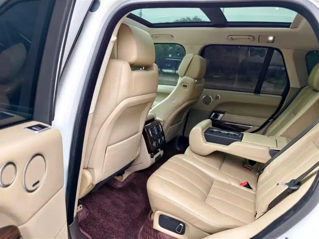 Land Rover Range Rover 2014 3.0 SC V6 Vogue фото 7