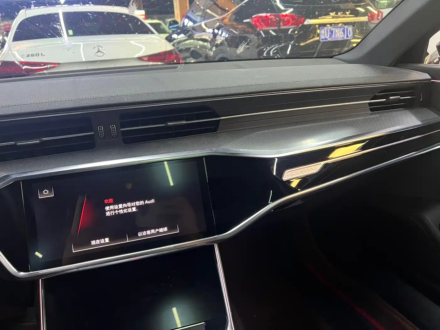 Audi A6L 2021 45 TFSI quattro Exclusive Sport фото 8