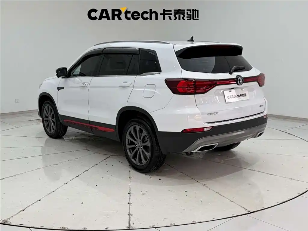 CHANGAN CS75