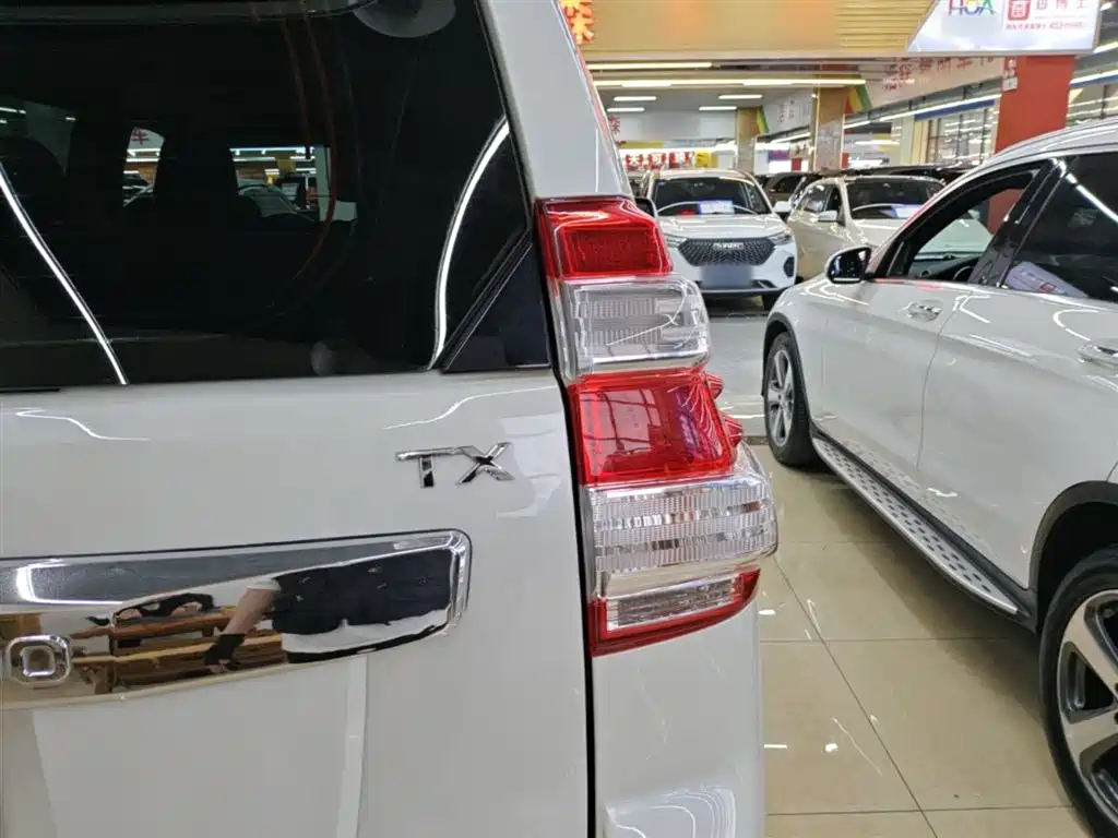 Toyota Prado 2016 3.5L Auto TX-L NAVI фото 8
